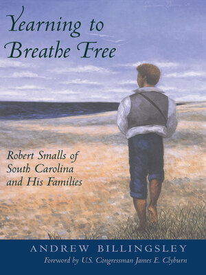 cover image of Yearning to Breathe Free